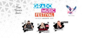 Grado Music Festival :: 14 | 15 | 16 agosto 2026 :: free entry