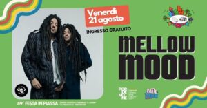 MELLOW MOOD in concerto
