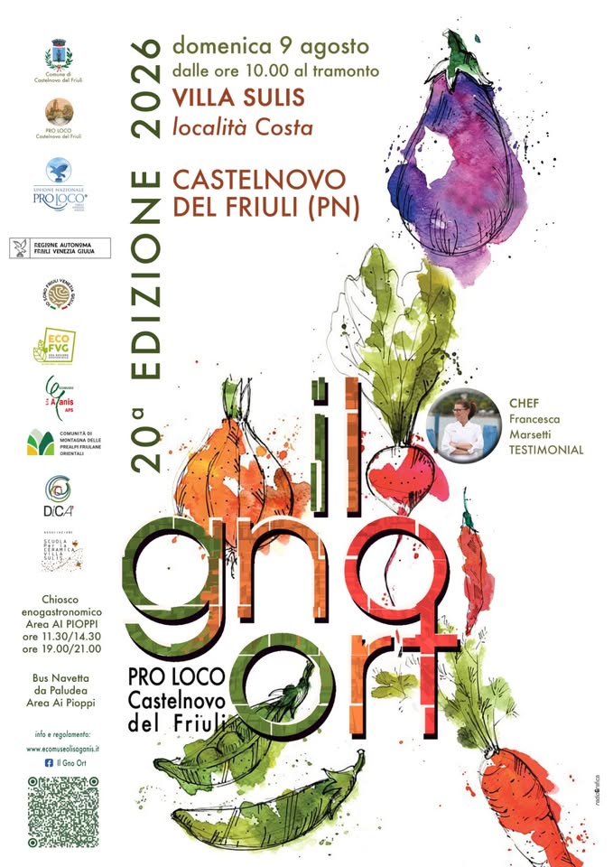 20° Il Gno Ort - EventiFVG.it