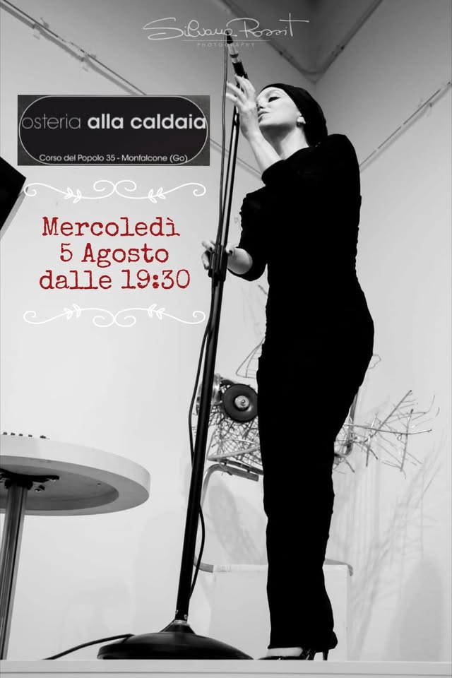 Cinzia lounge experience - Cinzia lounge experience - EventiFVG.it
