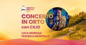 Concerto in orto con CILIO