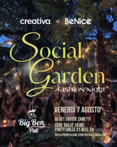 Social Garden