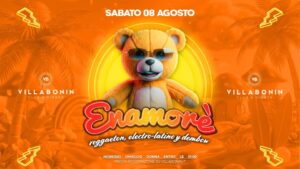 Enamorè – Reggaeton, Electro Latino y Dembow @VillaBonin