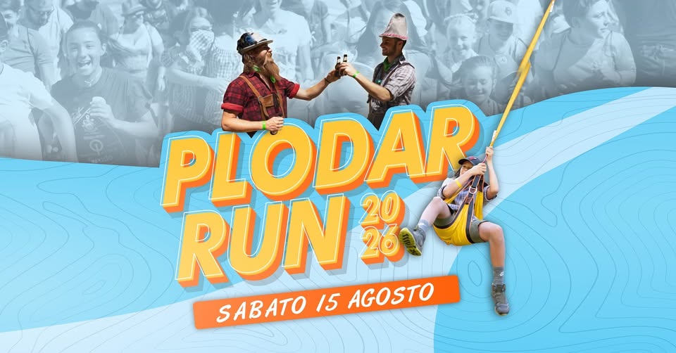PLODAR RUN 2026 – Sappada