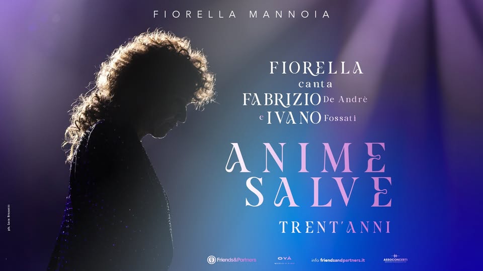 Fiorella Mannoia - EventiFVG.it