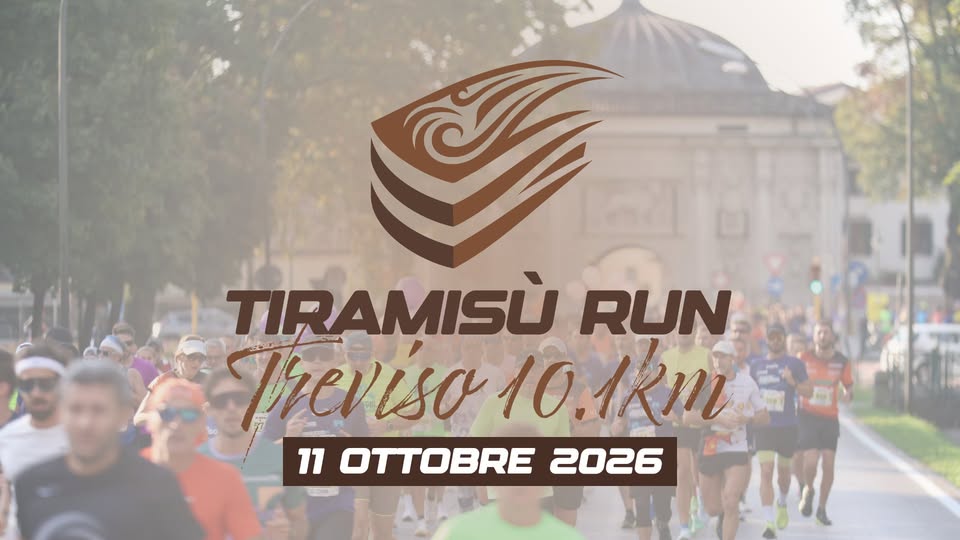 Tiramisù Run | 10.1 km Treviso - Tiramisù Run | 10.1 km Treviso - EventiFVG.it