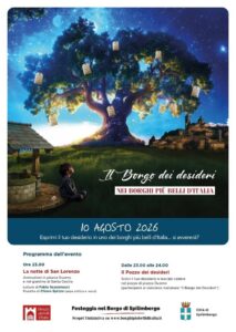 A Spilimbergo LA NOTTE DI SAN LORENZO