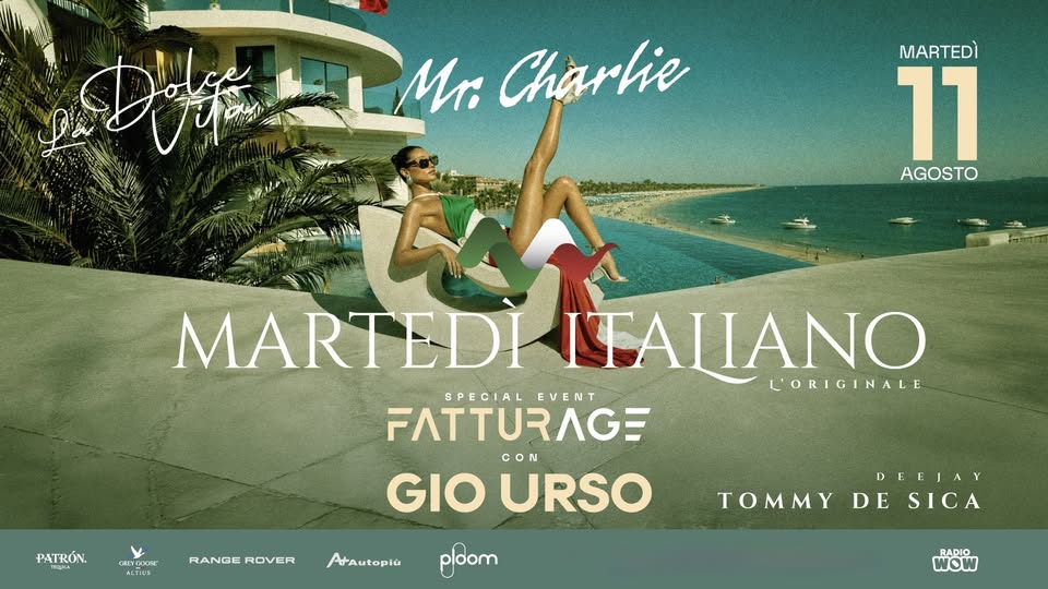 MARTEDÌ ITALIANO🇮🇹 - EventiFVG.it