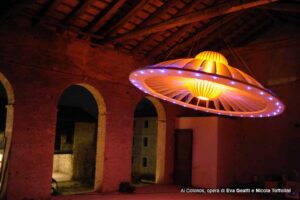 Colâts da l’astronâf