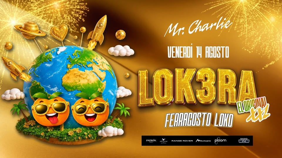 LOK3RA🔥 - LOK3RA🔥 - EventiFVG.it