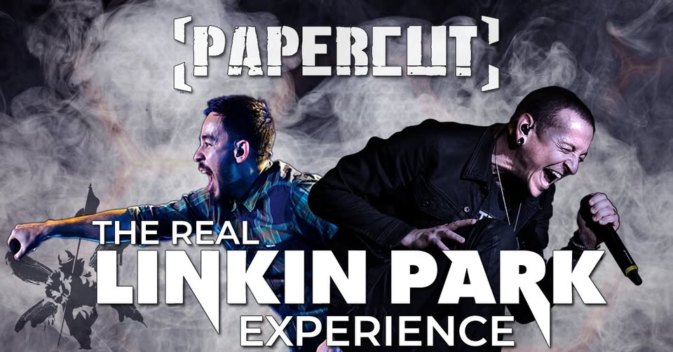 Papercut - Linkin Park Tribute Band @ Festeggiamenti al Parco Burgos di Castions di Zoppola (PN) - Papercut - Linkin Park Tribute Band @ Festeggiamenti al Parco Burgos di Castions di Zoppola (PN) - EventiFVG.it