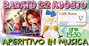 DONNA & CHIARA AL BAR ROMA (BAR MUDANDA) DI MONFALCONE