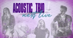 ACOUSTIC TRIO RH@Al Porto – Muggia (TS)
