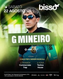 G MINEIRO • Bissò