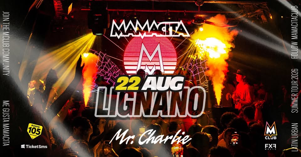 MAMACITA🔥 - MAMACITA🔥 - EventiFVG.it