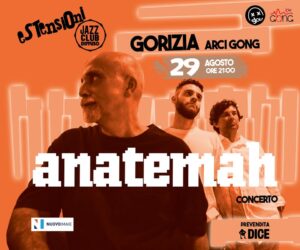 ANATEMAH, quando il jazz diventa un rito di ascolto