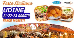 UDINE – FESTA SICILIANA