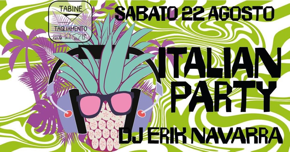 🇮🇹 𝐈𝐓𝐀𝐋𝐈𝐀𝐍 𝐏𝐀𝐑𝐓𝐘 🇮🇹 - 🇮🇹 𝐈𝐓𝐀𝐋𝐈𝐀𝐍 𝐏𝐀𝐑𝐓𝐘 🇮🇹 - EventiFVG.it