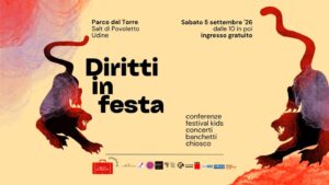 Diritti in festa 2026 | Festival @Salt di Povoletto