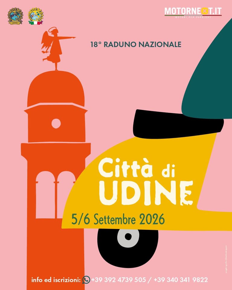 18º RADUNO NAZIONALE CITTÀ DI UDINE - 18º RADUNO NAZIONALE CITTÀ DI UDINE - EventiFVG.it
