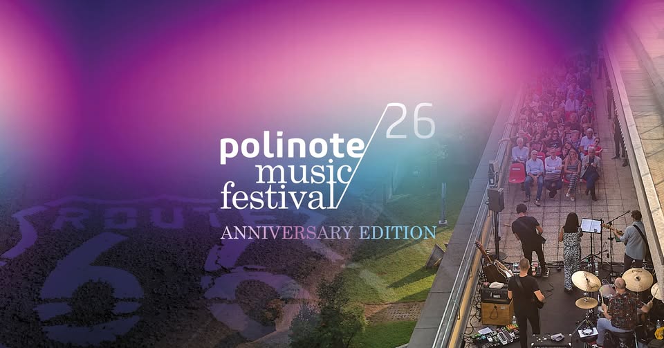 The Polinote’s Rooftop Concert con Route 66: I frutti dell’ira • Polinote Music Festival - The Polinote’s Rooftop Concert con Route 66: I frutti dell’ira • Polinote Music Festival - EventiFVG.it