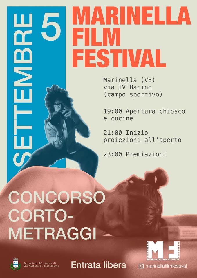 Marinella Film Festival 2026 - Marinella Film Festival 2026 - EventiFVG.it