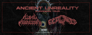 Atomic Aggressor // Ectovoid at Tune music lab