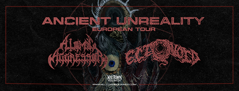 Atomic Aggressor // Ectovoid at Tune music lab - EventiFVG.it