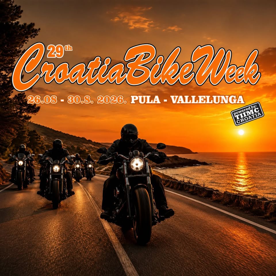 29. Croatia Bike Week - Pula - 29. Croatia Bike Week - Pula - EventiFVG.it