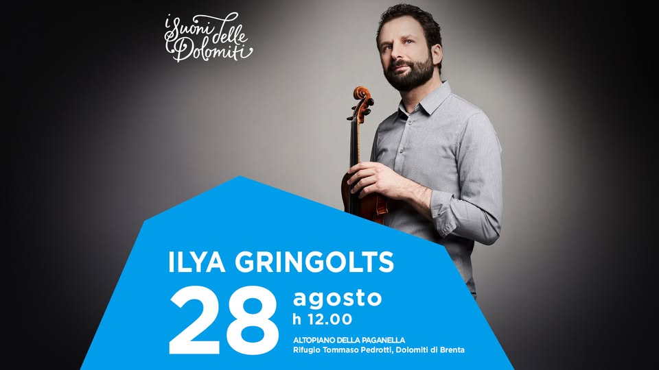 Ilya Gringolts - Ilya Gringolts - EventiFVG.it