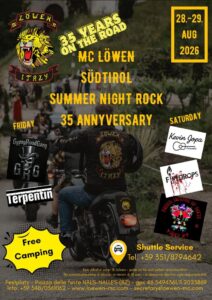 Summer Night Rock