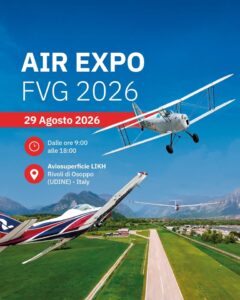 AIR EXPO FVG 2026