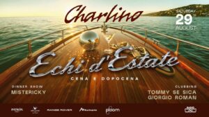 ECHI D’ESTATE | CHARLINO