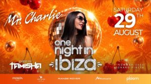 ONE NIGHT IN IBIZA🪩