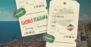 CAORLE ITALIANA 🇮🇹 Domenica 30 Agosto | La Vela Beach Life