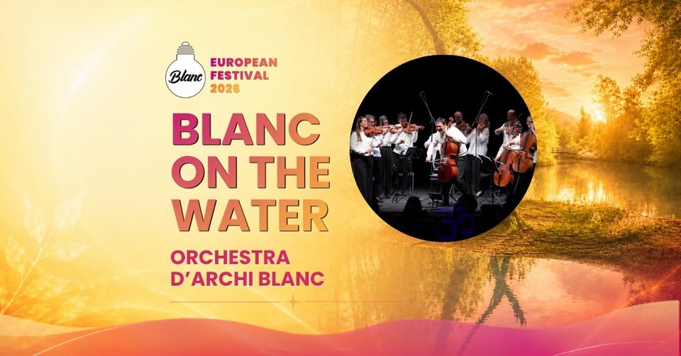 BLANC ON THE WATER - EventiFVG.it