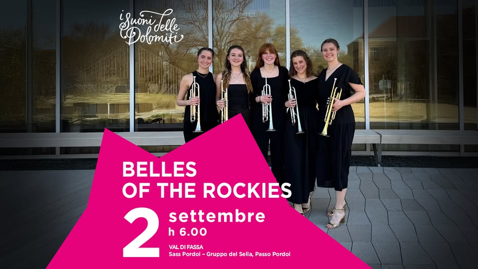 Belles of the Rockies - Alba delle Dolomiti - EventiFVG.it