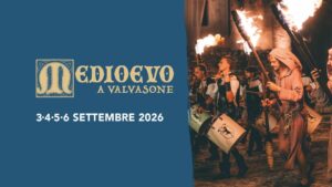 Medioevo a Valvasone 2026 • XXXIV Edizione • Evento Ufficiale Medioevo a Valvasone