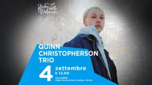 Quinn Christopherson Trio