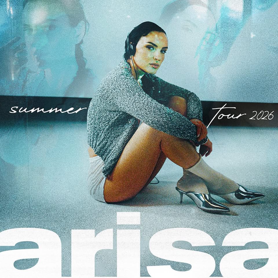 ARISA - SUMMER TOUR 2026 - ARISA - SUMMER TOUR 2026 - EventiFVG.it