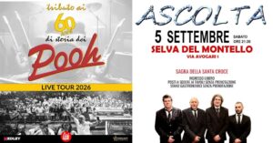 Ascolta POOH Tribute Band