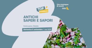 Antichi Saperi e Sapori