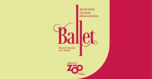 Ballet Repertorio e Danza Classica per Adulti