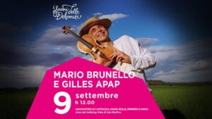 Mario Brunello e Gilles Apap