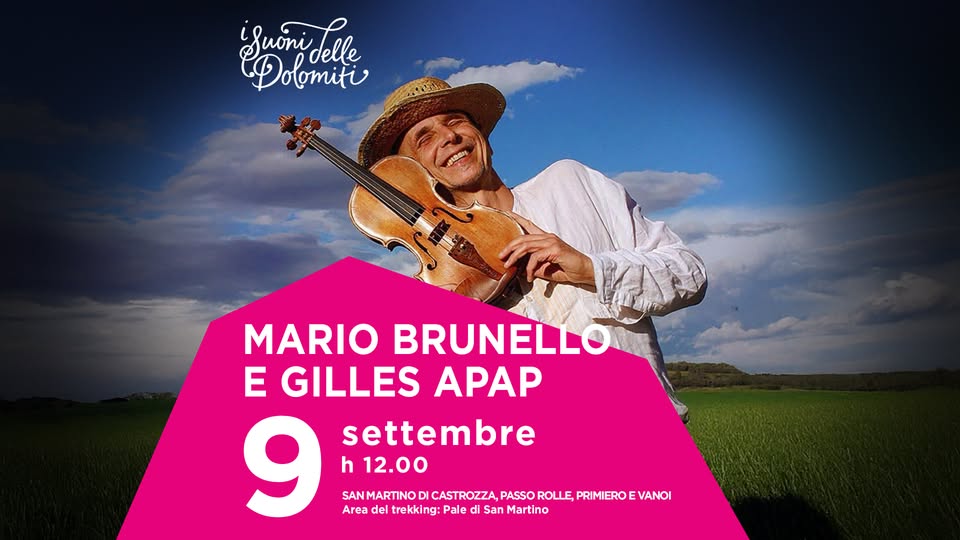 Mario Brunello e Gilles Apap - Mario Brunello e Gilles Apap - EventiFVG.it