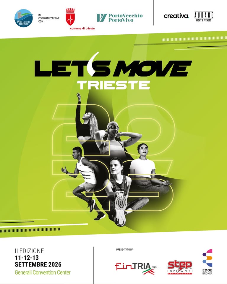 Let’s Move 2026 - Let’s Move 2026 - EventiFVG.it