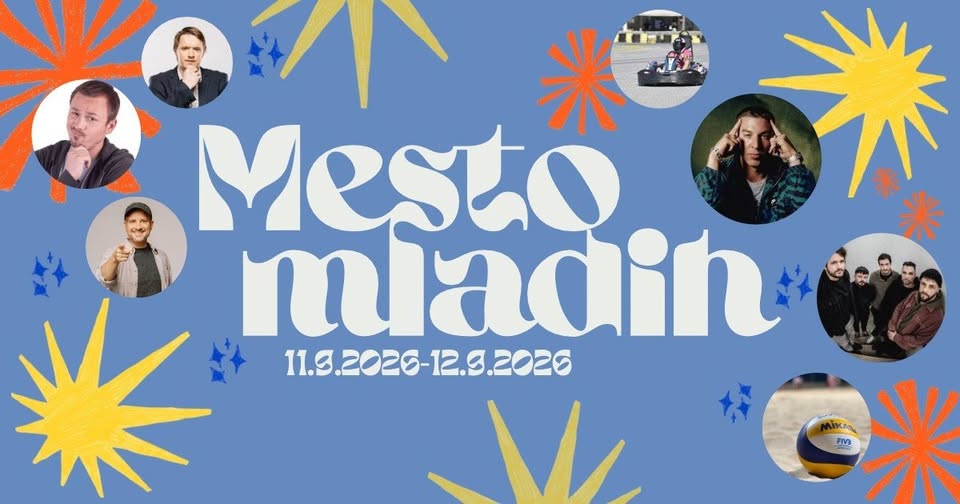 Mesto mladih 2026 - Mesto mladih 2026 - EventiFVG.it