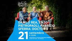 Danilo Rea, Enzo Pietropaoli, Fabrizio Sferra: Doctor 3