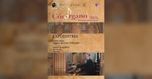 CORORGANO 2026 – Lunedì 31 agosto – Capodistria