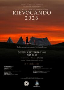 Rievocando 2026: rassegna di multivisioni